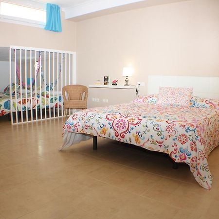 Anju Villas Bravo Apartments Cotillo Ngoại thất bức ảnh