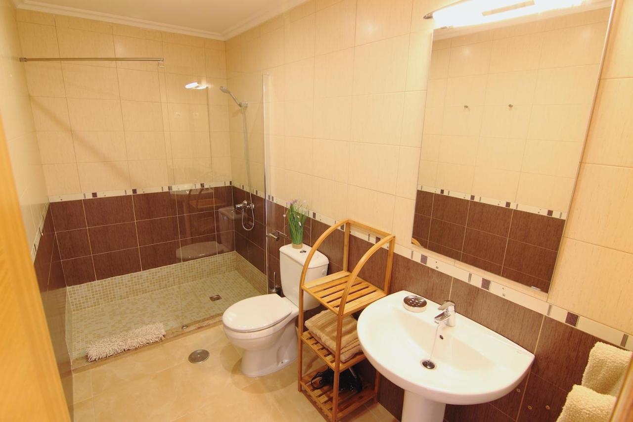 Anju Villas Bravo Apartments Cotillo Ngoại thất bức ảnh