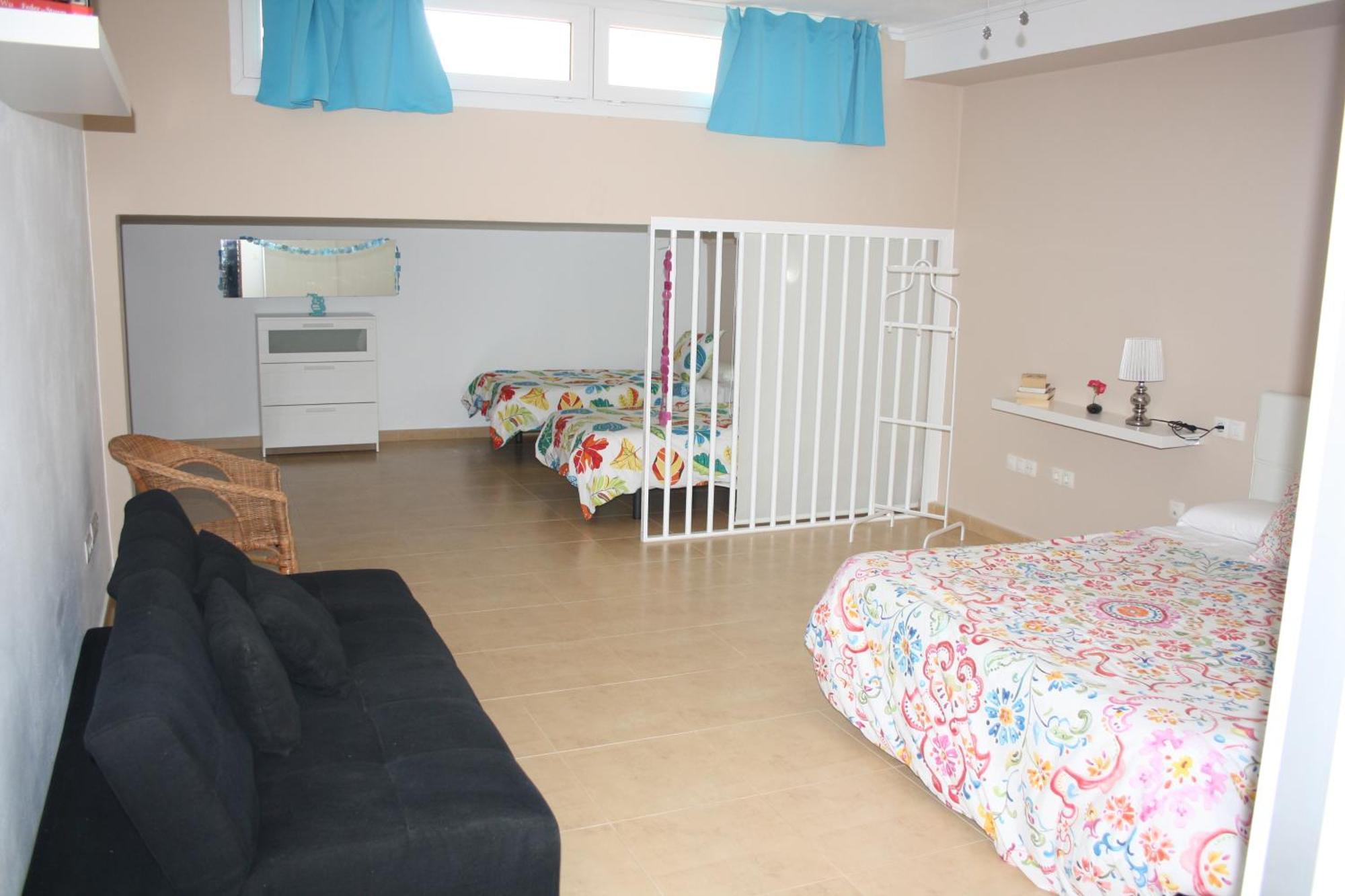 Anju Villas Bravo Apartments Cotillo Ngoại thất bức ảnh