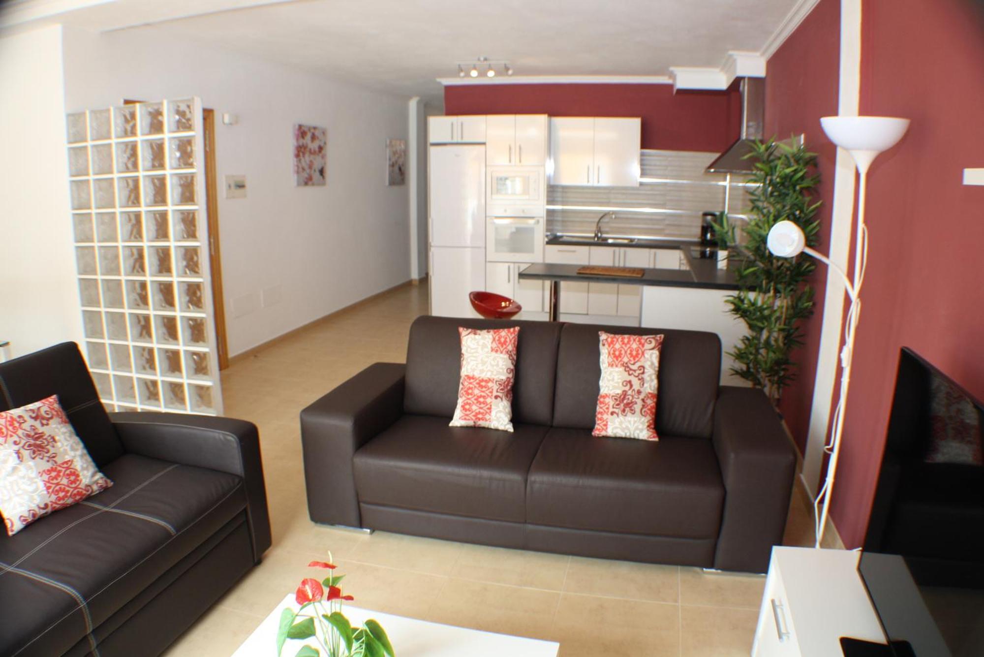 Anju Villas Bravo Apartments Cotillo Ngoại thất bức ảnh