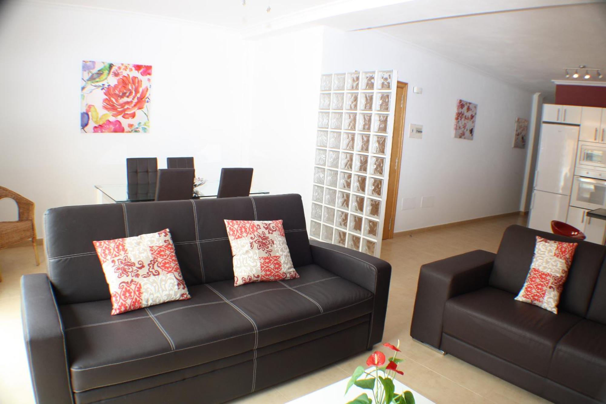 Anju Villas Bravo Apartments Cotillo Ngoại thất bức ảnh