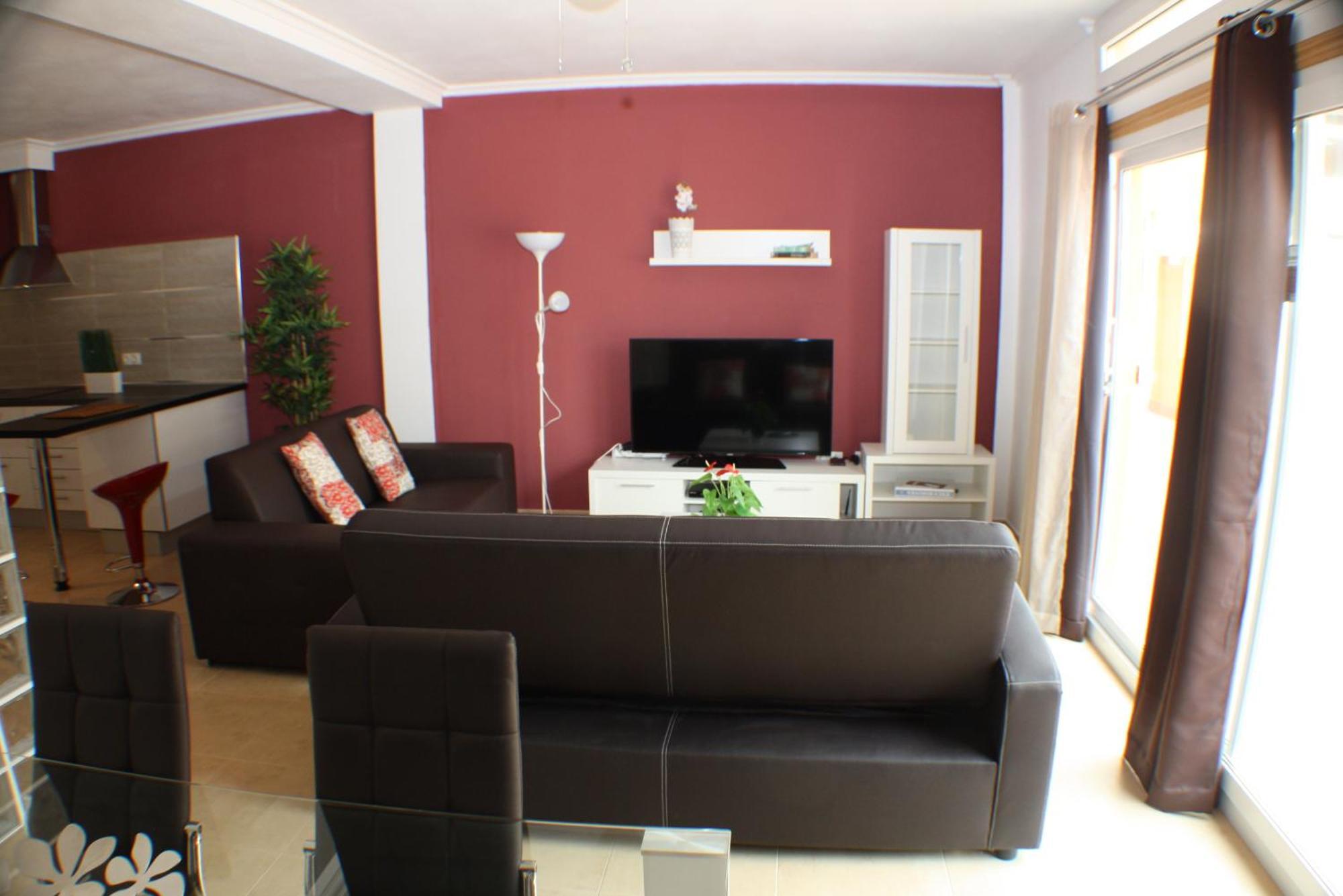 Anju Villas Bravo Apartments Cotillo Ngoại thất bức ảnh