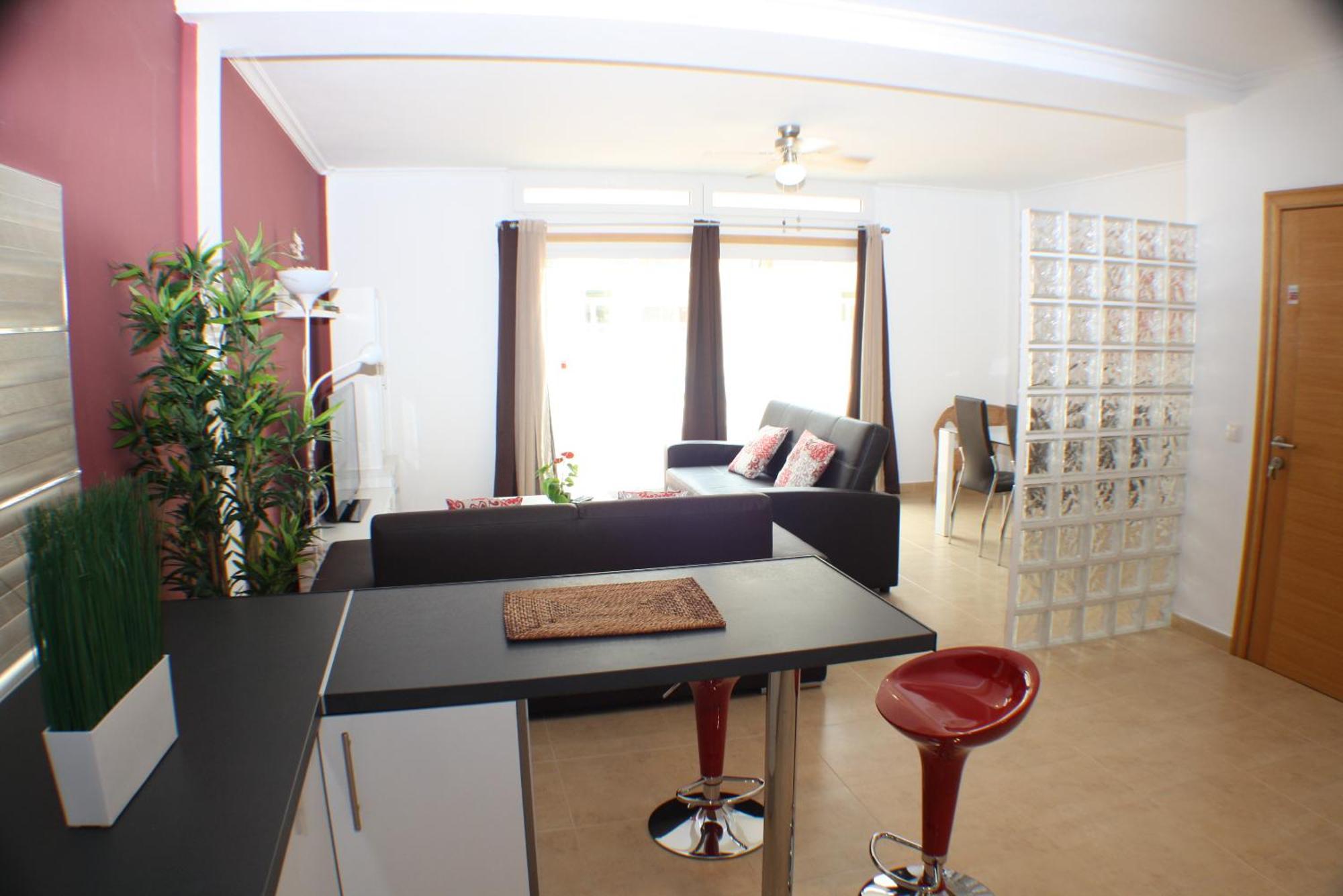 Anju Villas Bravo Apartments Cotillo Ngoại thất bức ảnh