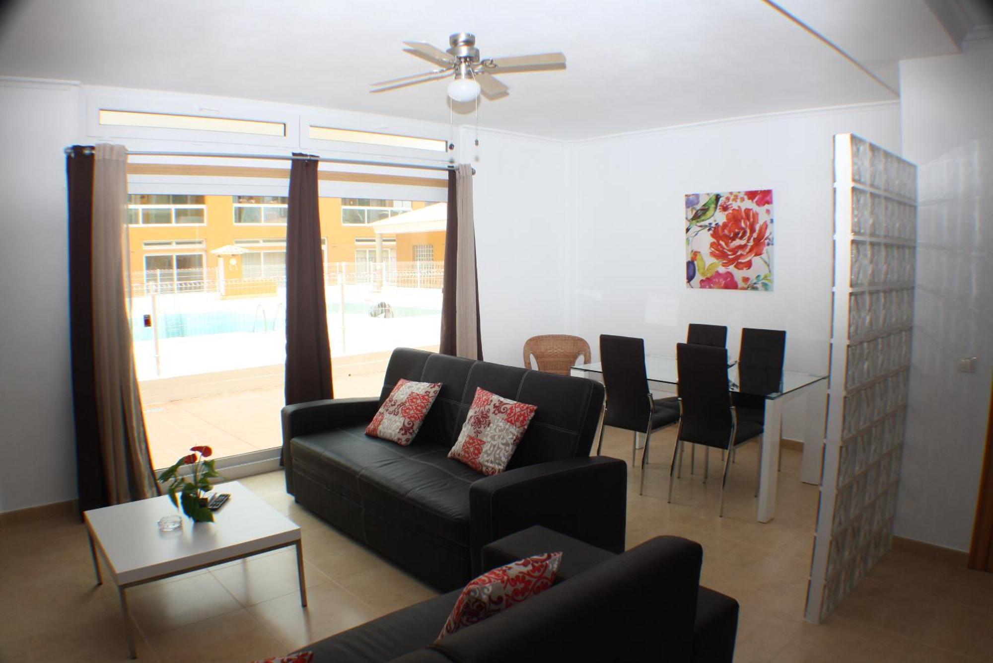Anju Villas Bravo Apartments Cotillo Ngoại thất bức ảnh