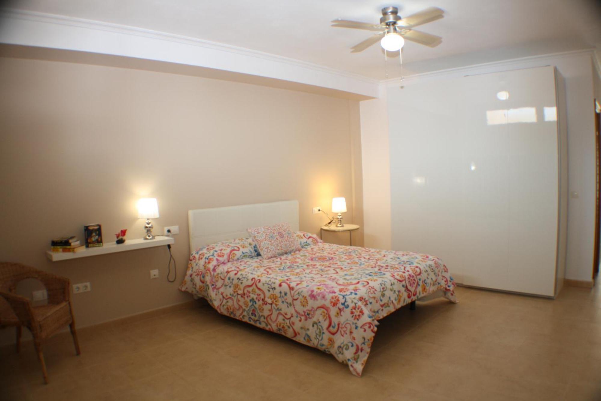 Anju Villas Bravo Apartments Cotillo Ngoại thất bức ảnh