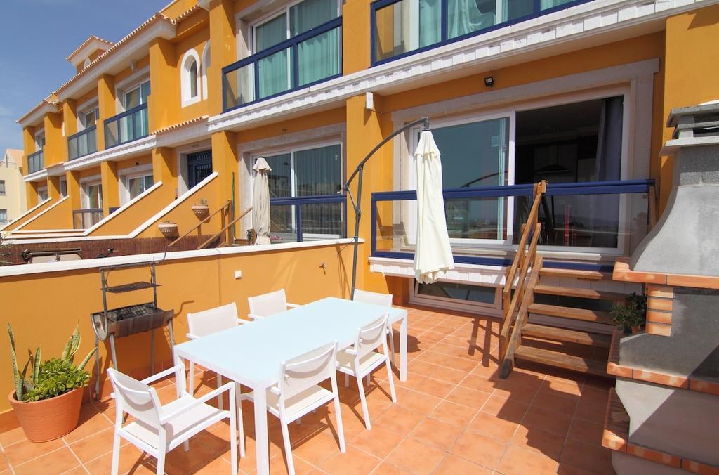 Anju Villas Bravo Apartments Cotillo Ngoại thất bức ảnh